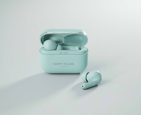 Sluchátka Happy Plugs Air 1 Zen růžová Sluchátka Happy Plugs Air 1 Zen růžová