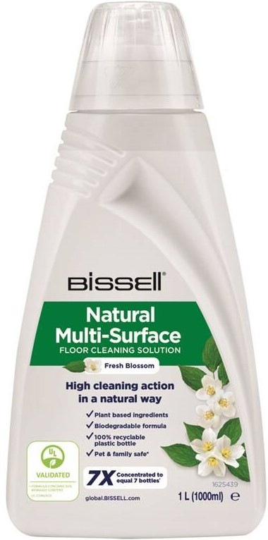 Čisticí přípravek Bissell 3096 Natural Multi-Surface 1L