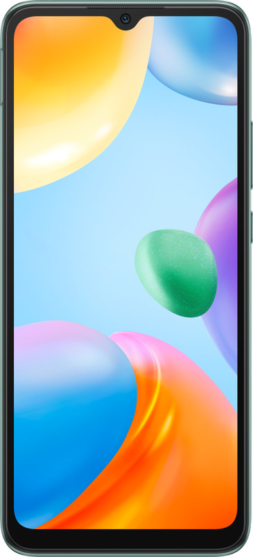 Mobilní telefon Xiaomi Redmi 10C 4GB/64GB - Mint Green