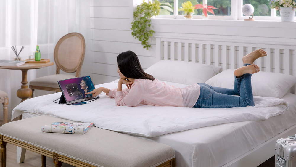 Asus ZenScreen Touch MB16AMT