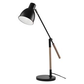 Stolní LED lampička EMOS LAMPA (Z7605) černá