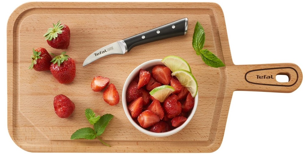 Nůž Tefal Ice Force K2321214, 7 cm Tefal Ice Force K2321214, vykrajovací, 7 cm