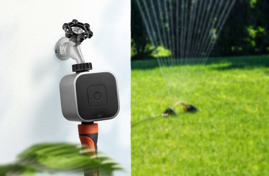 Zavírač ventilů Eve Aqua - Smart Water Controller with Apple HomeKit technology Zavírač ventilů Eve Aqua - Smart Water Controller with Apple HomeKit technology