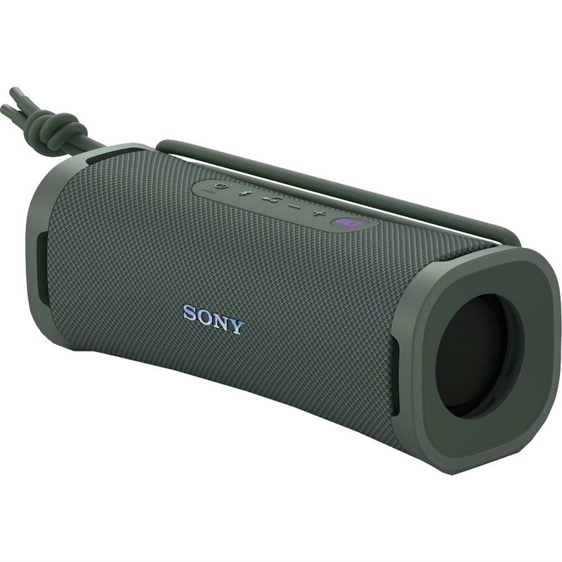 Přenosný reproduktor Sony ULT FIELD 1, zelená