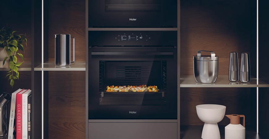 Trouba Haier H6 ID46G5YTB černá