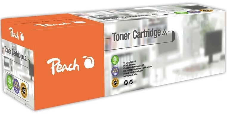 Toner Peach Brother TN-249M, 4000stran - purpurový