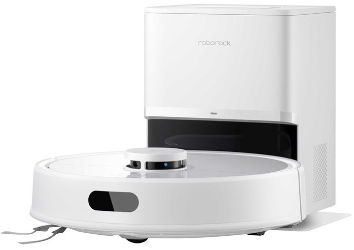 Robotický vysavač Roborock Q7 BF+ White bílý