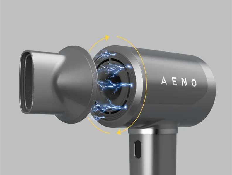 Fén AENO HD5 bílý