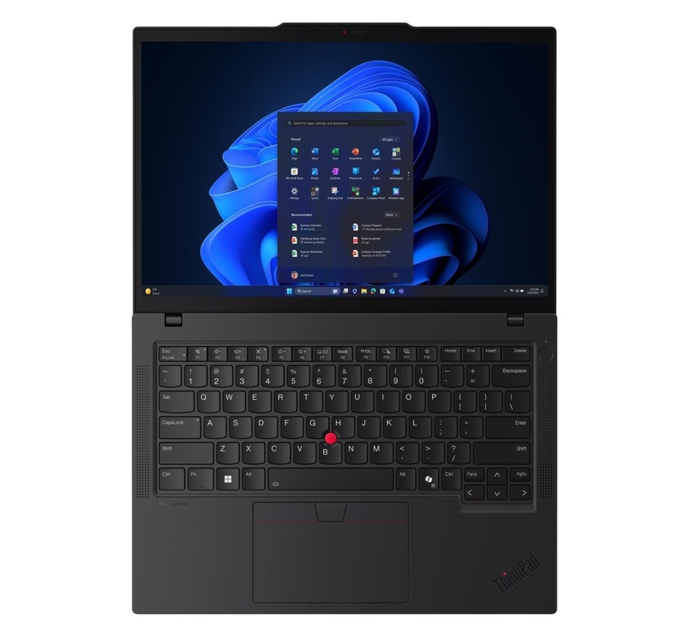 Notebook Lenovo ThinkPad T14 Gen 6 černý Notebook Lenovo ThinkPad T14 Gen 6 černý