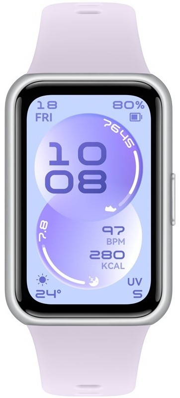 Fitness náramek Huawei Band 11 - fialové