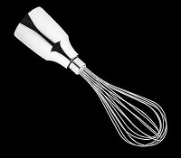 Ponorný mixér KitchenAid P2 5KHB2571ESX nerez KitchenAid 5KHB2571ESX, nerez
