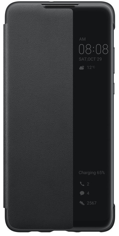 Kryt Huawei View Cover, černá