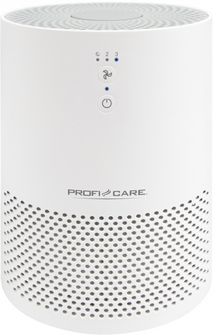 ProfiCare PC-LR 3075, bílá