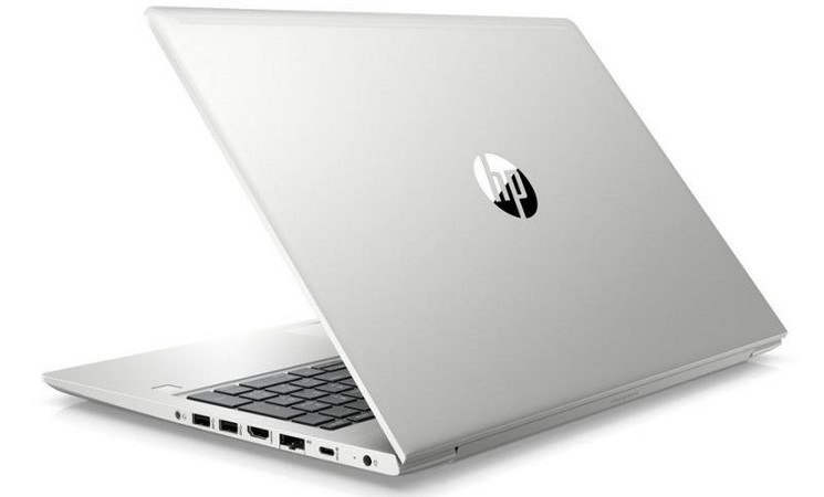 Notebook HP ProBook 450 G7 stříbrný Notebook HP ProBook 450 G7 stříbrný