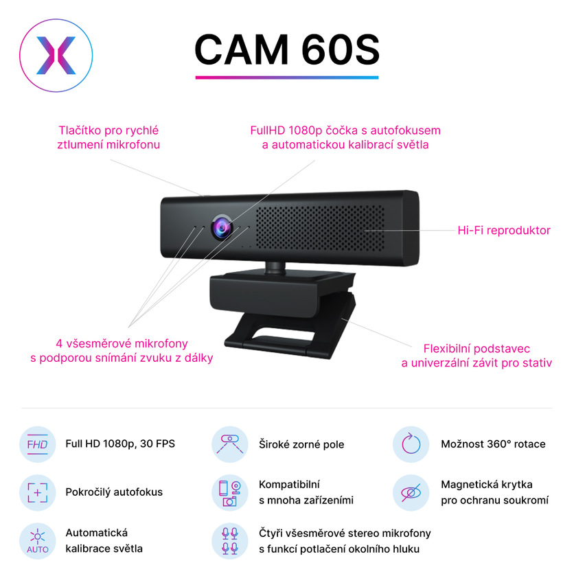 Visixa CAM 60S