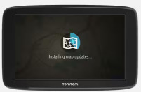 Navigační systém GPS Tomtom GO CLASSIC 5 černá
