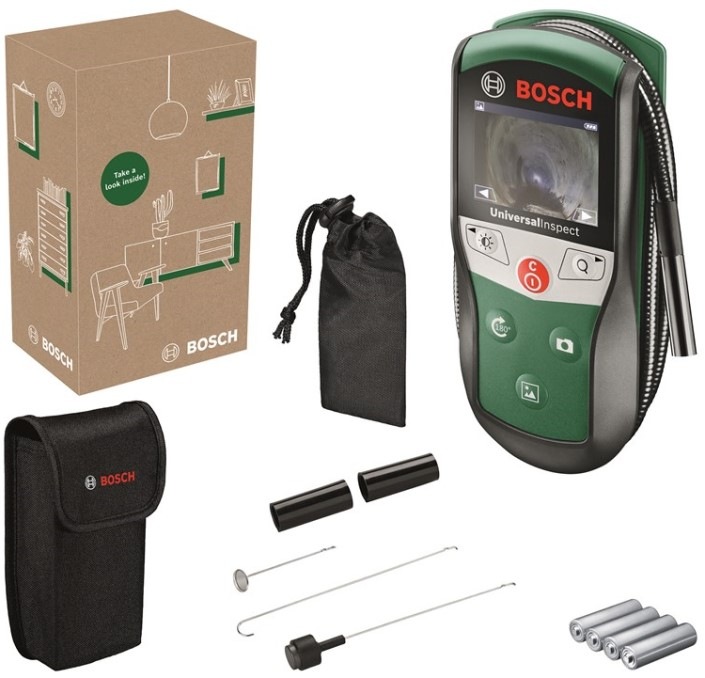 Inspekční kamera Bosch UniversalInspect, 0.603.687.0Z0 