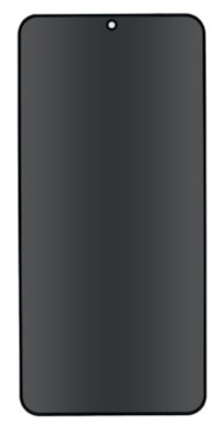 Tvrzené sklo Forever Privacy na Samsung Galaxy S24