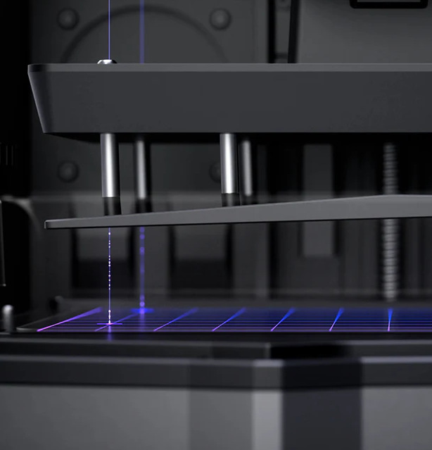 3D tiskárna Elegoo Saturn 4 Ultra černá