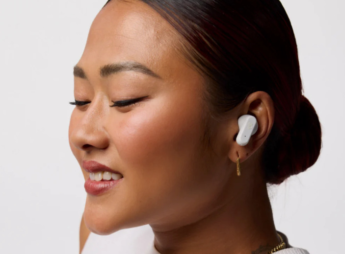Sluchátka Skullcandy DIME EVO, TWS černá