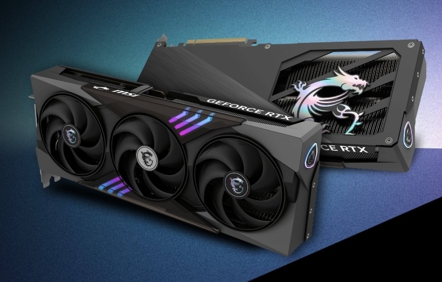Grafická karta MSI GeForce RTX 5070 Ti 16G GAMING TRIO OC PLUS Grafická karta MSI GeForce RTX 5070 Ti 16G GAMING TRIO OC PLUS