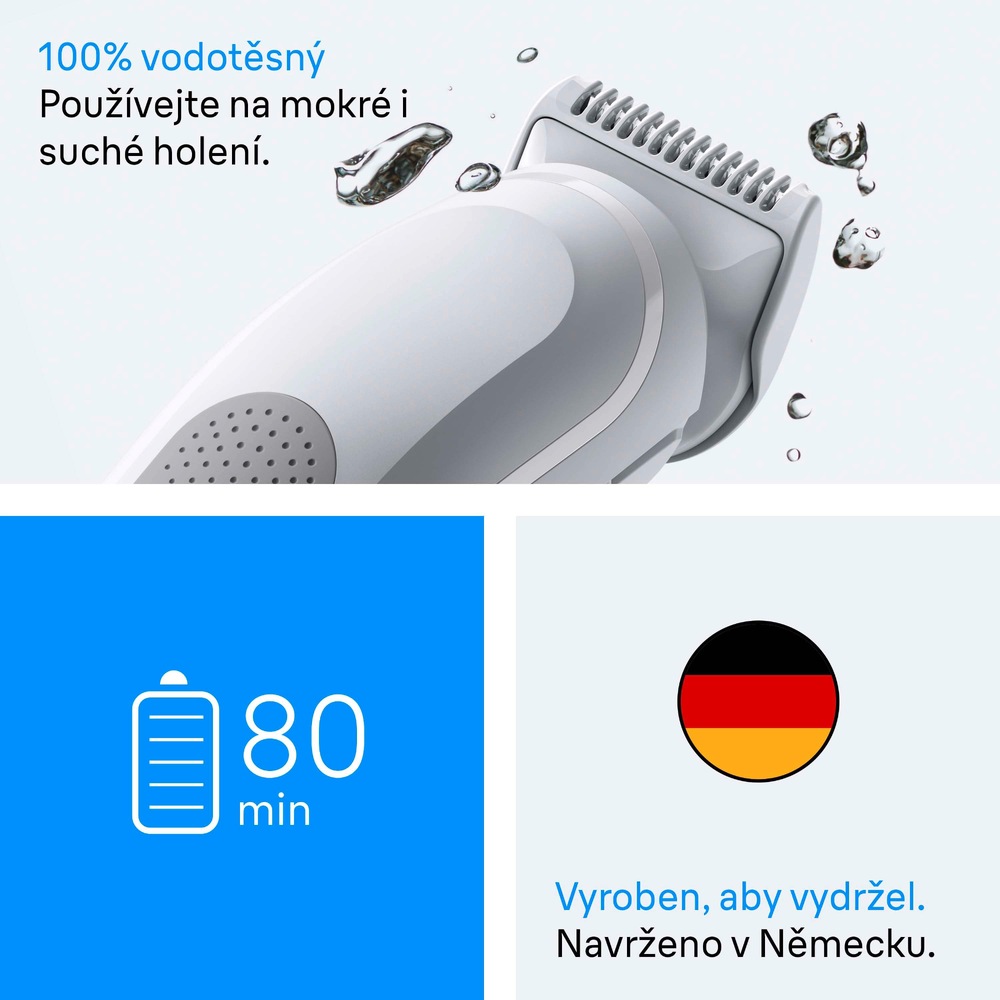 Braun Series 3