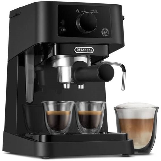 Pákový kávovar De'Longhi Stilosa EC235.BK černý