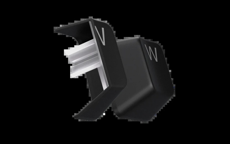 Klávesnice SteelSeries Apex Pro Mini Gen 3 US černá Klávesnice SteelSeries Apex Pro Mini Gen 3 US černá