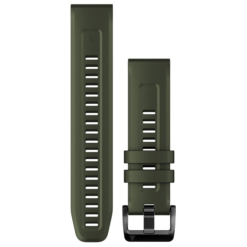 Řemínek Garmin QuickFit (22 mm) zelený