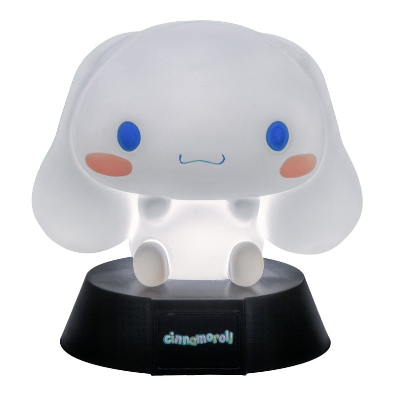 Dekorativní LED Paladone Icon Light Cinnamoroll černé/bílé