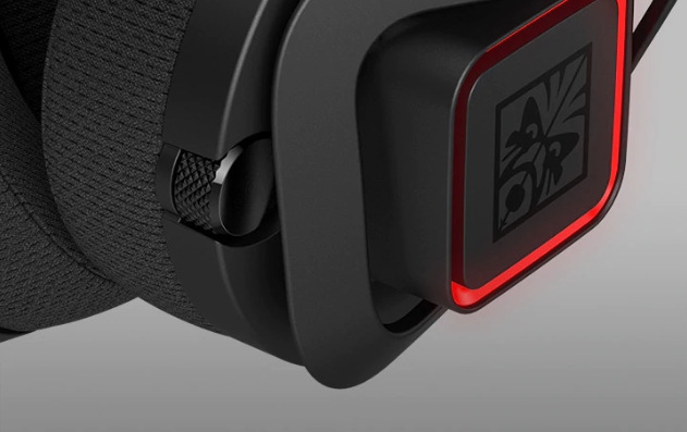Headset HP OMEN Mindframe černý