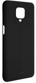Kryt na mobil FIXED Story na Xiaomi Redmi Note 9 Pro černý Kryt na mobil FIXED Story na Xiaomi Redmi Note 9 Pro černý
