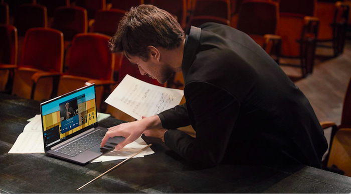 Notebook Lenovo Yoga Slim 7-14ARE05 - Orchid Notebook Lenovo Yoga Slim 7-14ARE05 - Orchid