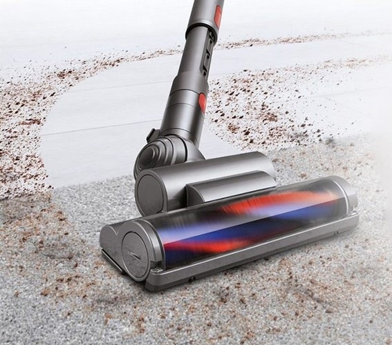 Podlahový vysavač Dyson Cinetic Big Ball Absolute 2 stříbrný