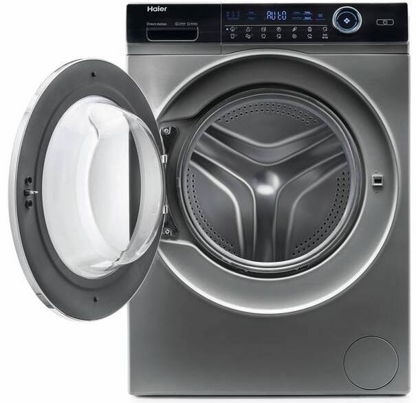 Pračka Haier HW80-B14979S8-S antracitová Pračka Haier HW80-B14979S8-S antracitová