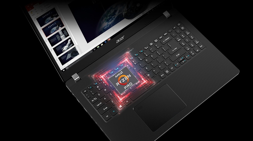 Acer TravelMate P2