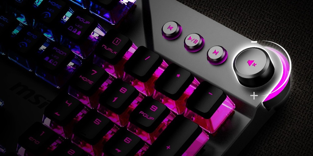 MSI Vigor GK71 Sonic