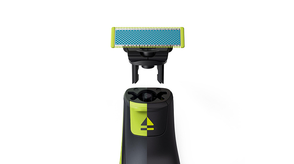 Náhradní hlavice Philips OneBlade QP225/50 Náhradní hlavice Philips OneBlade QP225/50