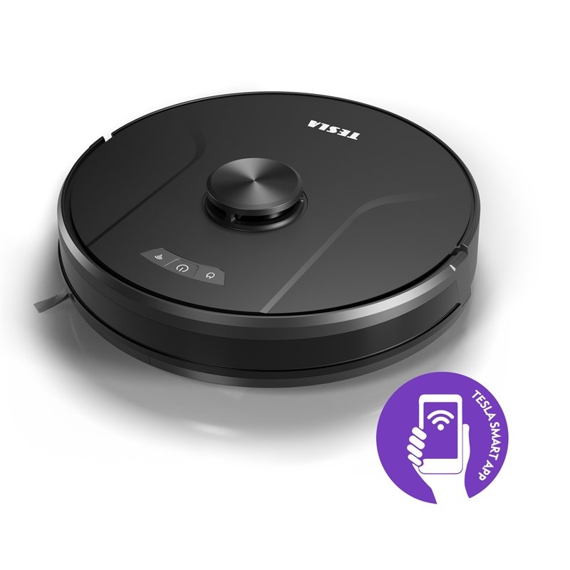 Robotický vysavač Tesla Smart Robot Vacuum Laser AI200