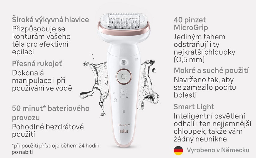 Braun SES9-030 Silk-épil 9