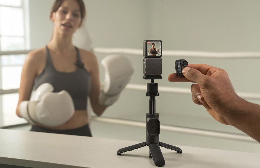Selfie tyč DJI Action 2 Selfie tyč DJI Action 2