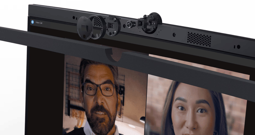 Monitor Dell P3424WEB černý/stříbrný