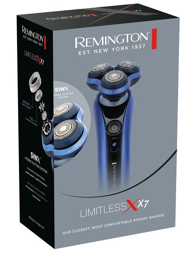 Holicí strojek Remington XR1775 Limitless X