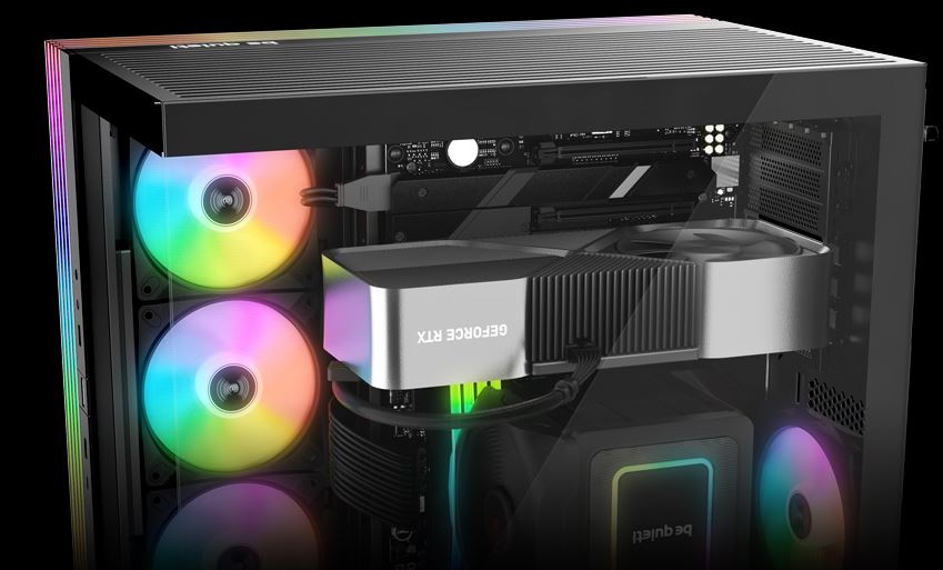 be quiet! Light Base 600 LX