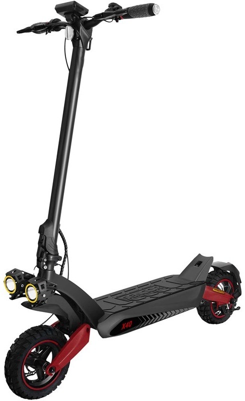 Elektrická koloběžka Sencor SCOOTER X40