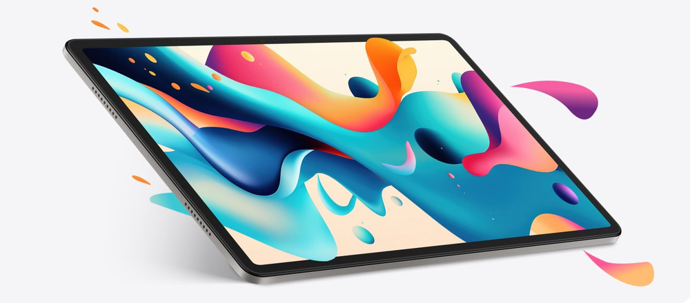 Nádherný displej tabletu HONOR Pad X8b