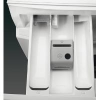 Pračka AEG SoftWater L9FEA69S bílá