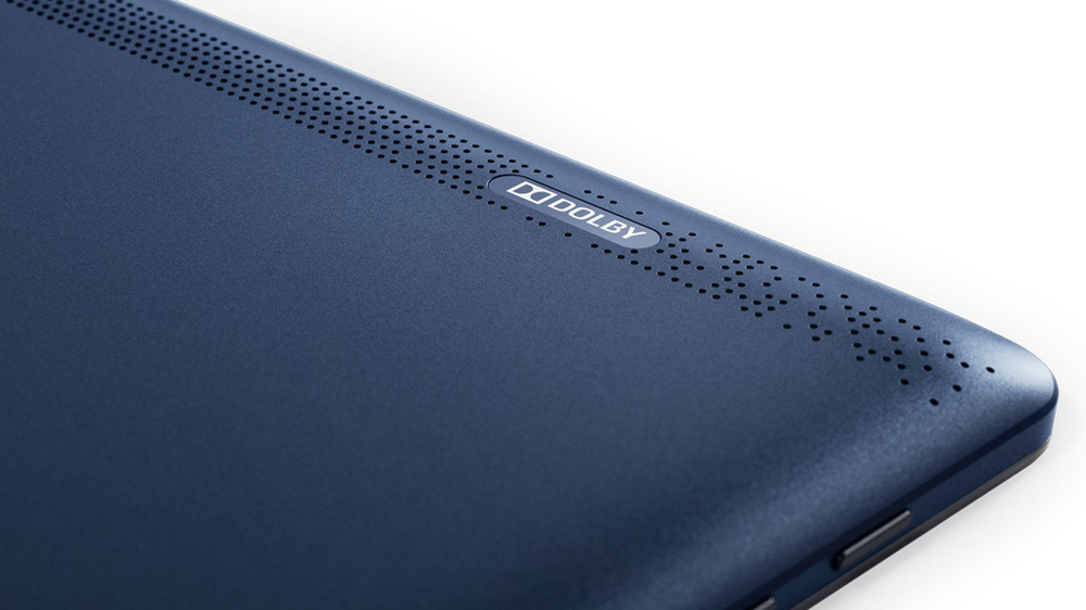 Dotykový tablet Lenovo TAB3 10 Plus modrý
