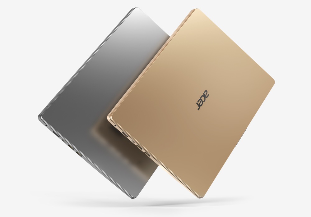 Notebook Acer Swift 1 (SF114-32-P0WP) růžový