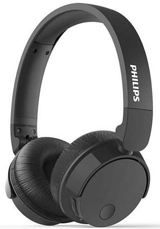 Sluchátka Philips TABH305BK černá